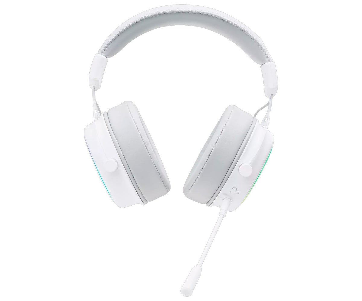 RAPOO VH800 BLANCO / AURICULARES INALÁMBRICOS PARA GAMING - detalle