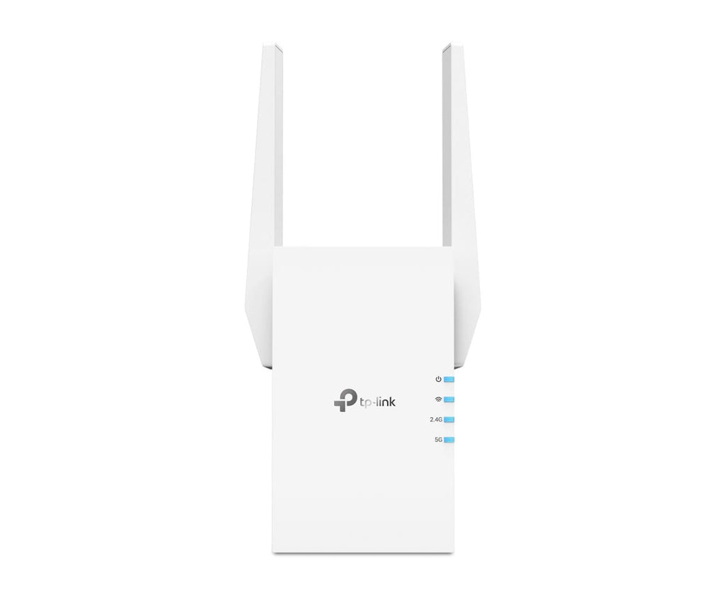 TP-LINK RE705X BLANCO / REPETIDOR WI-FI 6 AX3000 CON ANTENAS EXTERNAS Y COMPATIBILIDAD EASYMESH - detalle