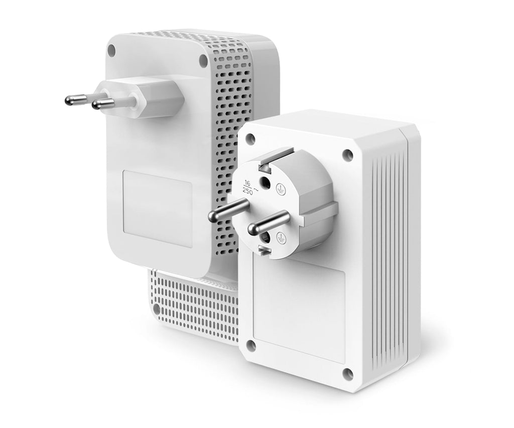 TP-LINK TL-WPA7617 KIT BLANCO / KIT DE ADAPTADORES POWERLINE AV1000 + WI-FI 5 AC1200 - detalle