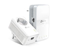 TP-LINK TL-WPA7617 KIT BLANCO / KIT DE ADAPTADORES POWERLINE AV1000 + WI-FI 5 AC1200