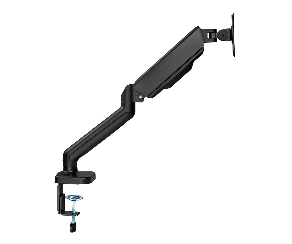 FONESTAR SMM-11PR NEGRO / SOPORTE ORIENTABLE DE MESA PARA MONITOR / 17" A 32" - detalle