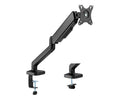 FONESTAR SMM-11PR NEGRO / SOPORTE ORIENTABLE DE MESA PARA MONITOR / 17" A 32"