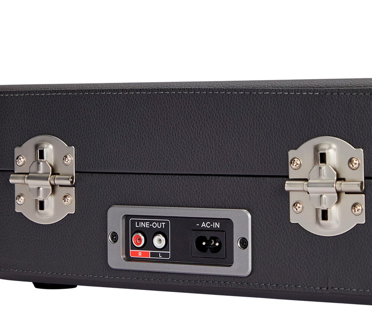 AIWA VPX-1951TN BLACK / TOCADISCOS CON ALTAVOCES INTEGRADOS - detalle