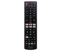 DCU 30901020 NEGRO / MANDO A DISTANCIA PARA TELEVISORES LG LCD/LED