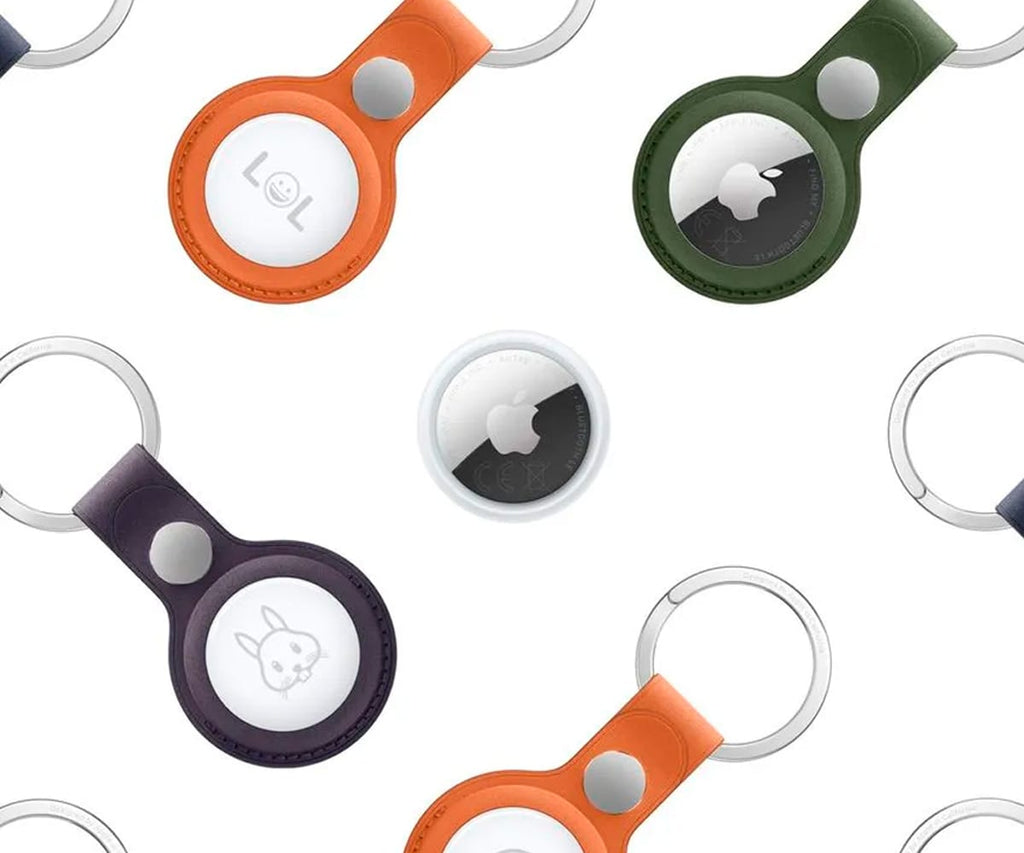 APPLE AIRTAG (SEGUNDA GENERACIÓN) BLANCO / LOCALIZADOR DE OBJETOS - detalle
