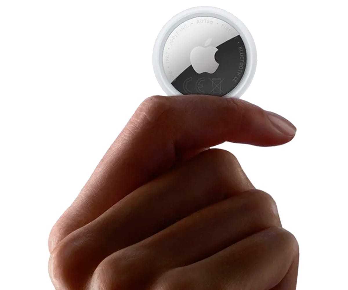 APPLE AIRTAG (SEGUNDA GENERACIÓN) BLANCO / LOCALIZADOR DE OBJETOS - detalle