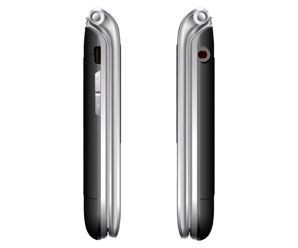 BEAFON SL495 4G BLACK / MÓVIL 2.4" - detalle