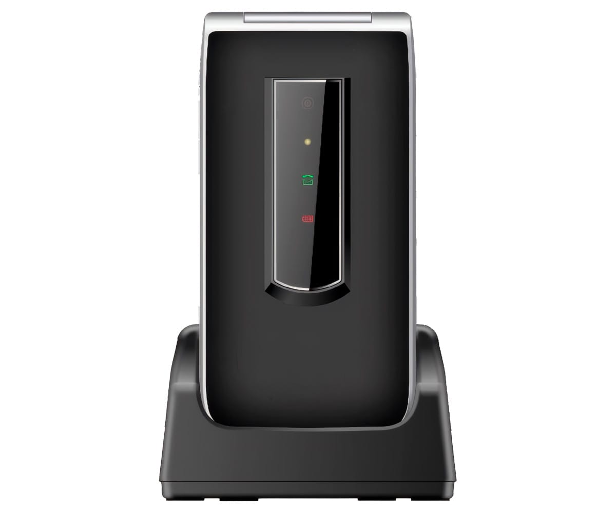 BEAFON SL495 4G BLACK / MÓVIL 2.4" - detalle