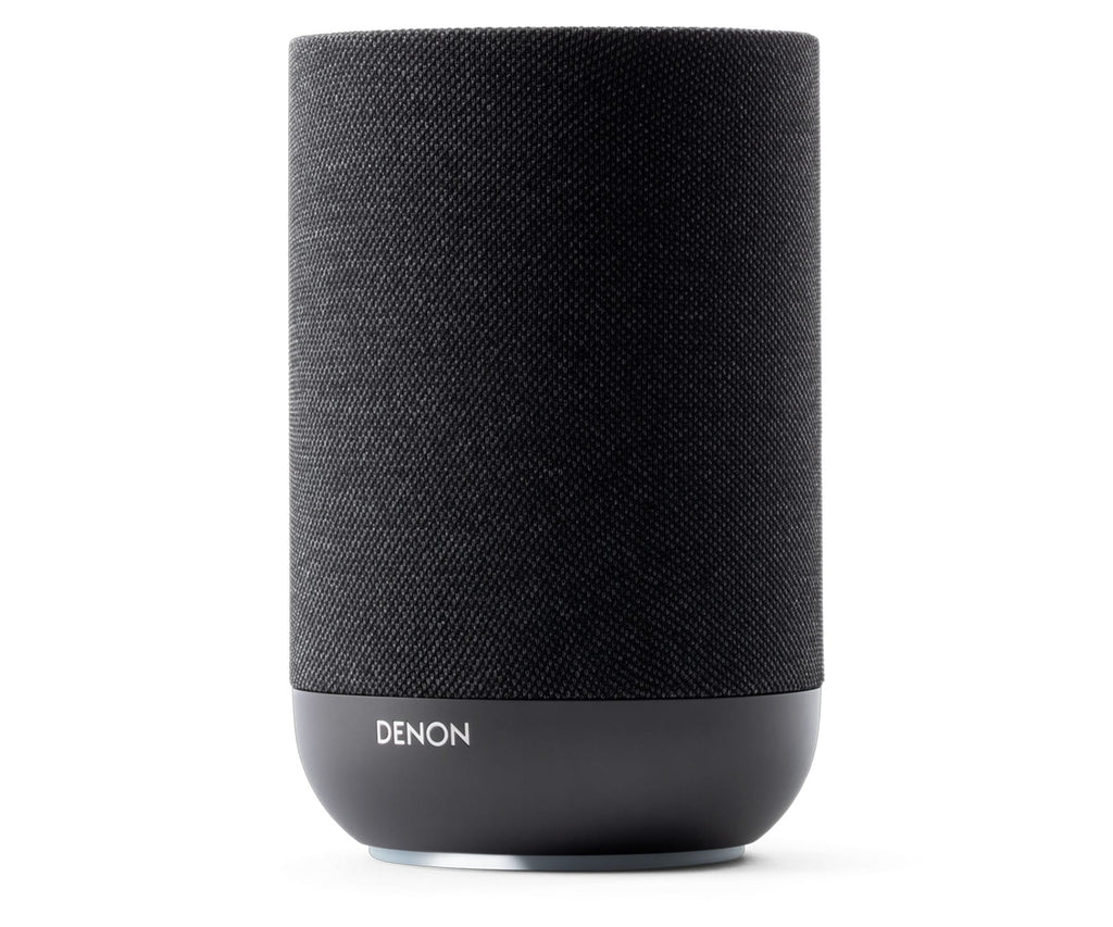 DENON HOME 200 BLACK / ALTAVOZ INTELIGENTE INALÁMBRICO CON TECNOLOGÍA HEOS Y SONIDO DOLBY ATMOS. - detalle