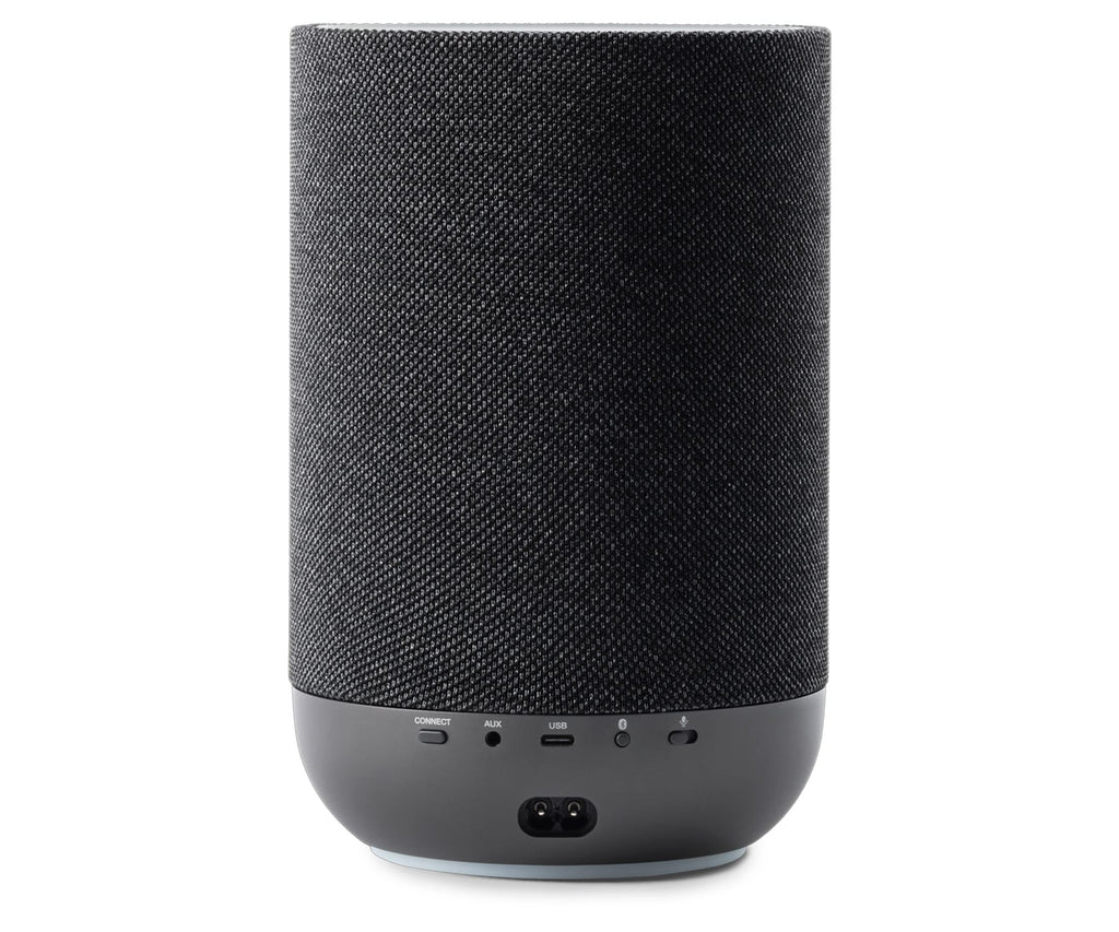 DENON HOME 200 BLACK / ALTAVOZ INTELIGENTE INALÁMBRICO CON TECNOLOGÍA HEOS Y SONIDO DOLBY ATMOS. - detalle