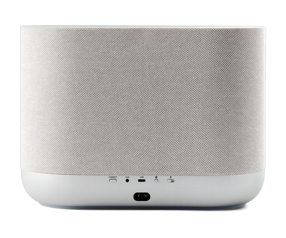 DENON HOME 400 SILVER / ALTAVOZ INTELIGENTE INALÁMBRICO CON TECNOLOGÍA HEOS Y SONIDO DOLBY ATMOS. - detalle