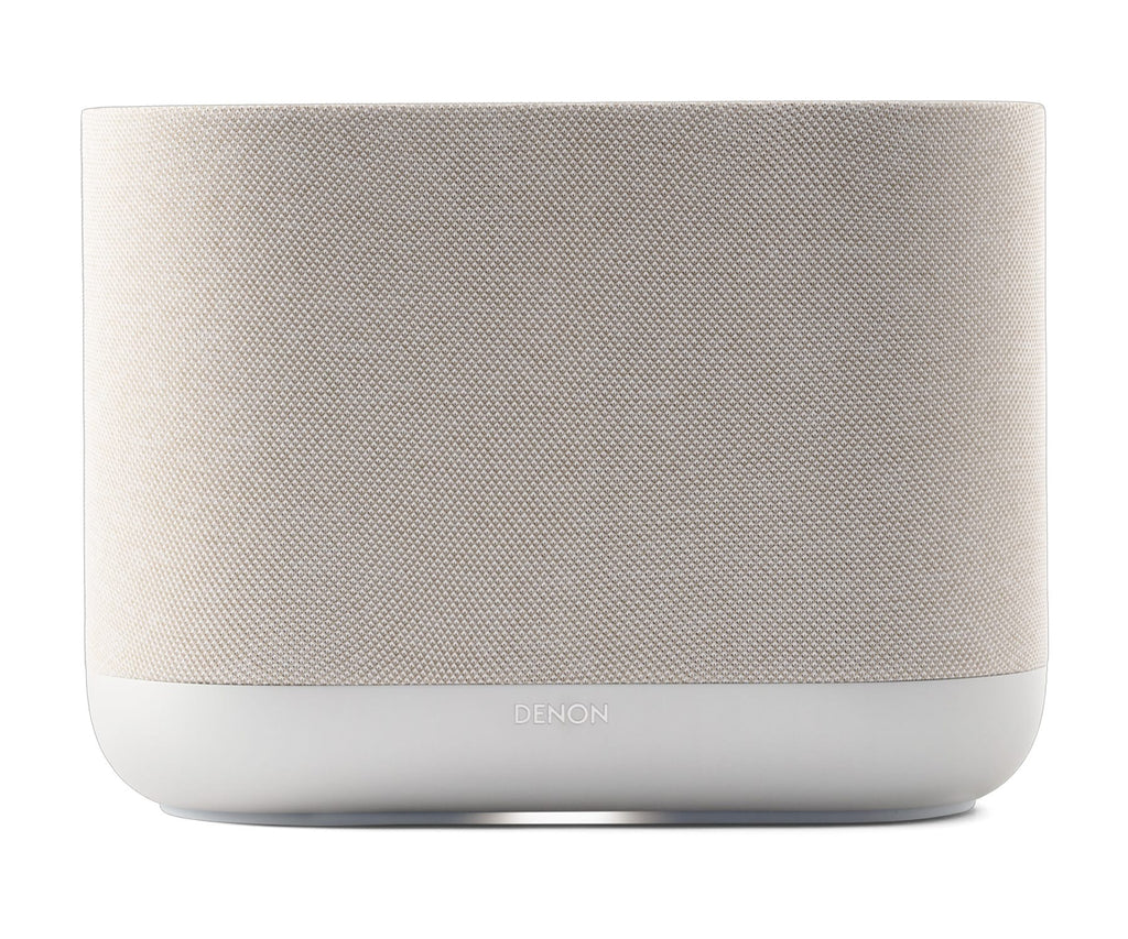 DENON HOME 400 SILVER / ALTAVOZ INTELIGENTE INALÁMBRICO CON TECNOLOGÍA HEOS Y SONIDO DOLBY ATMOS.