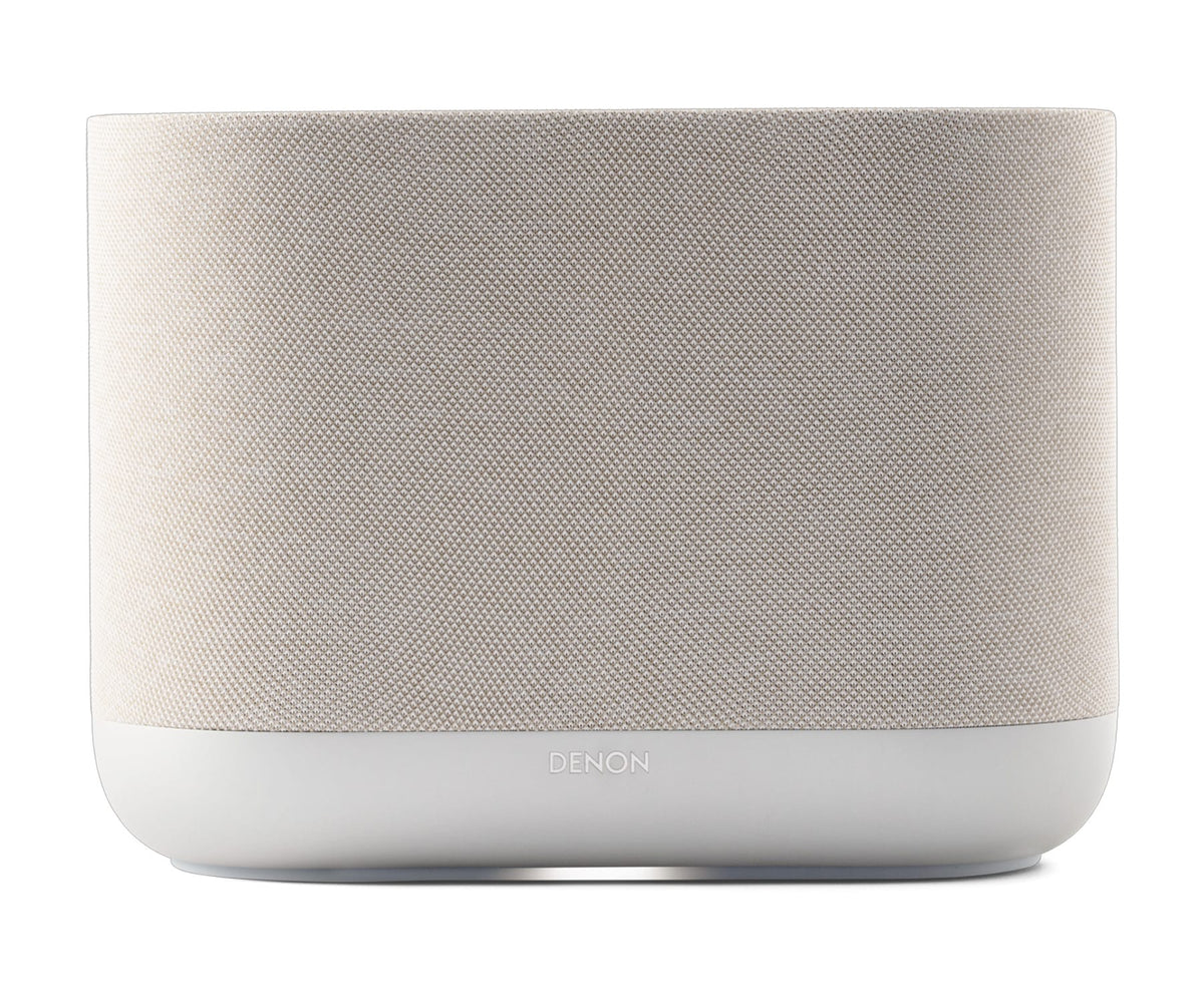 DENON HOME 400 SILVER / ALTAVOZ INTELIGENTE INALÁMBRICO CON TECNOLOGÍA HEOS Y SONIDO DOLBY ATMOS.