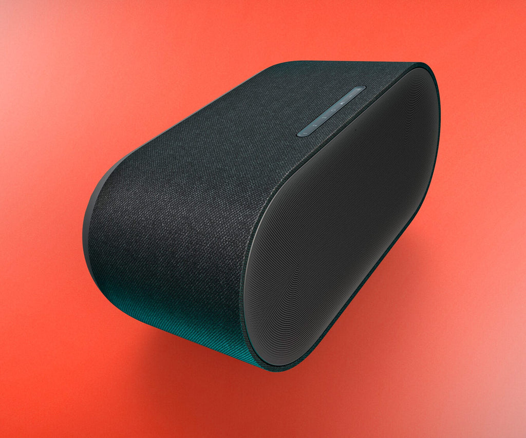 DENON HOME 600 BLACK / ALTAVOZ INTELIGENTE INALÁMBRICO CON TECNOLOGÍA HEOS Y SONIDO DOLBY ATMOS. - detalle