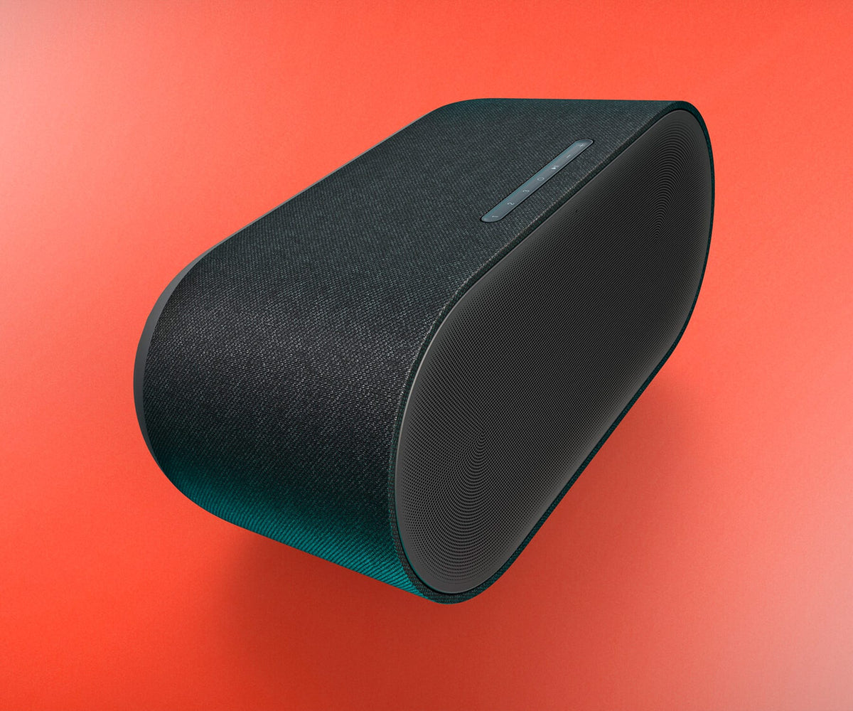 DENON HOME 600 BLACK / ALTAVOZ INTELIGENTE INALÁMBRICO CON TECNOLOGÍA HEOS Y SONIDO DOLBY ATMOS. - detalle