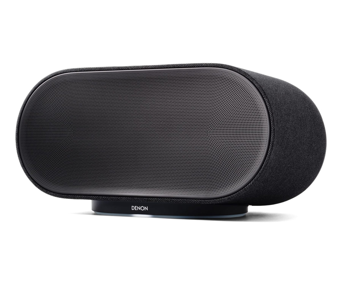 DENON HOME 600 BLACK / ALTAVOZ INTELIGENTE INALÁMBRICO CON TECNOLOGÍA HEOS Y SONIDO DOLBY ATMOS. - detalle