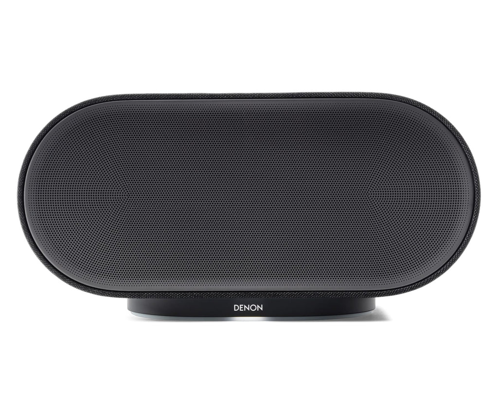 DENON HOME 600 BLACK / ALTAVOZ INTELIGENTE INALÁMBRICO CON TECNOLOGÍA HEOS Y SONIDO DOLBY ATMOS.