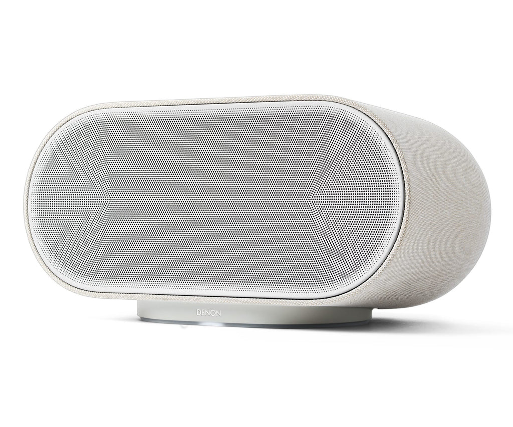 DENON HOME 600 SILVER / ALTAVOZ INTELIGENTE INALÁMBRICO CON TECNOLOGÍA HEOS Y SONIDO DOLBY ATMOS. - detalle