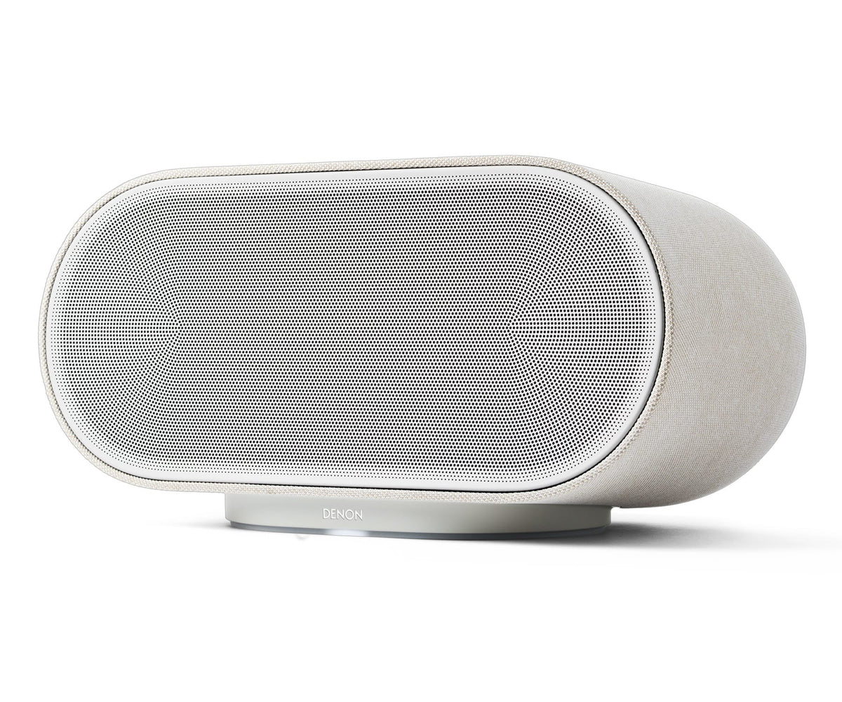 DENON HOME 600 SILVER / ALTAVOZ INTELIGENTE INALÁMBRICO CON TECNOLOGÍA HEOS Y SONIDO DOLBY ATMOS. - detalle