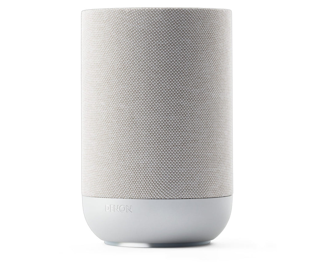 DENON HOME 200 SILVER / ALTAVOZ INTELIGENTE INALÁMBRICO CON TECNOLOGÍA HEOS Y SONIDO DOLBY ATMOS. - detalle