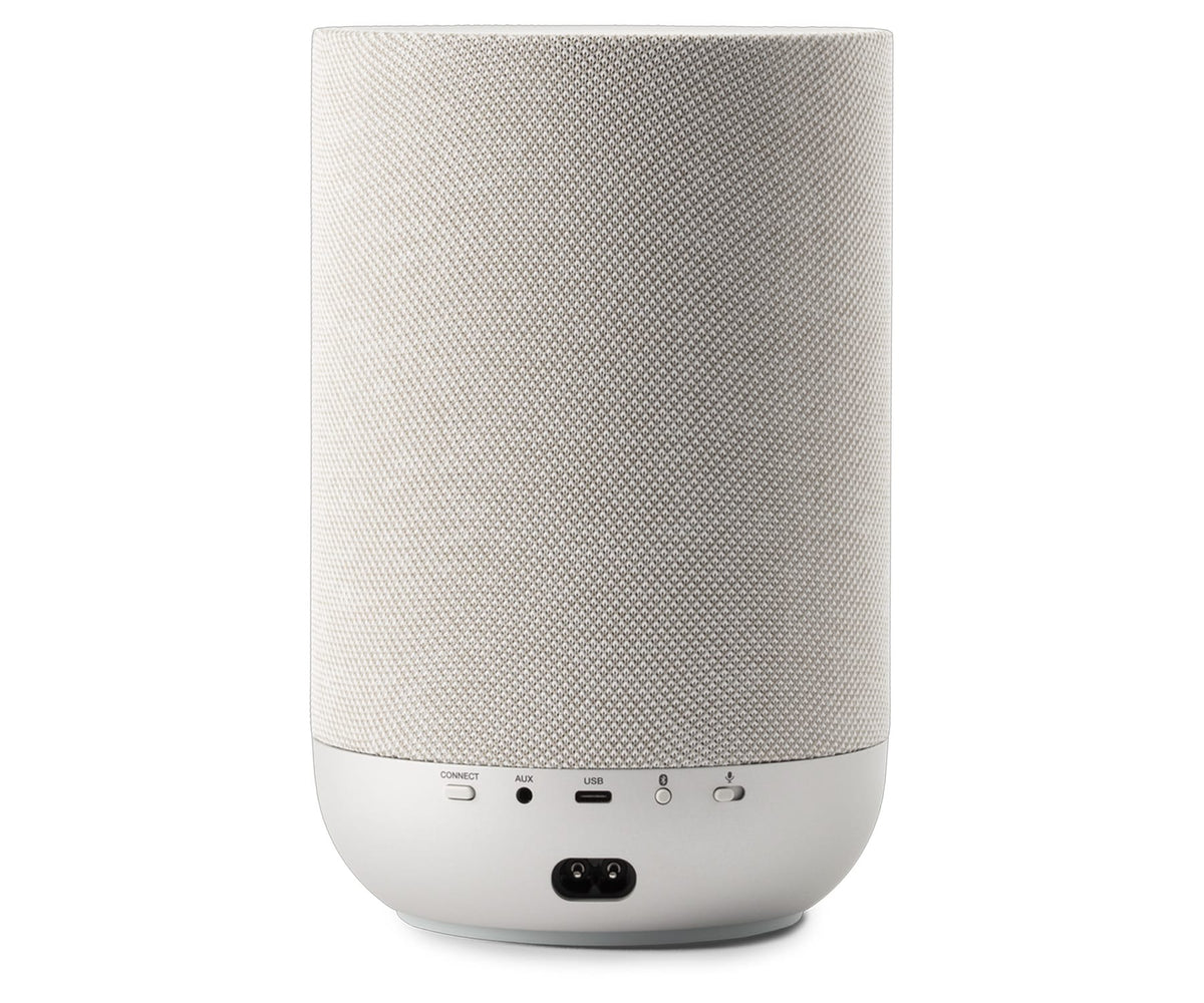 DENON HOME 200 SILVER / ALTAVOZ INTELIGENTE INALÁMBRICO CON TECNOLOGÍA HEOS Y SONIDO DOLBY ATMOS. - detalle