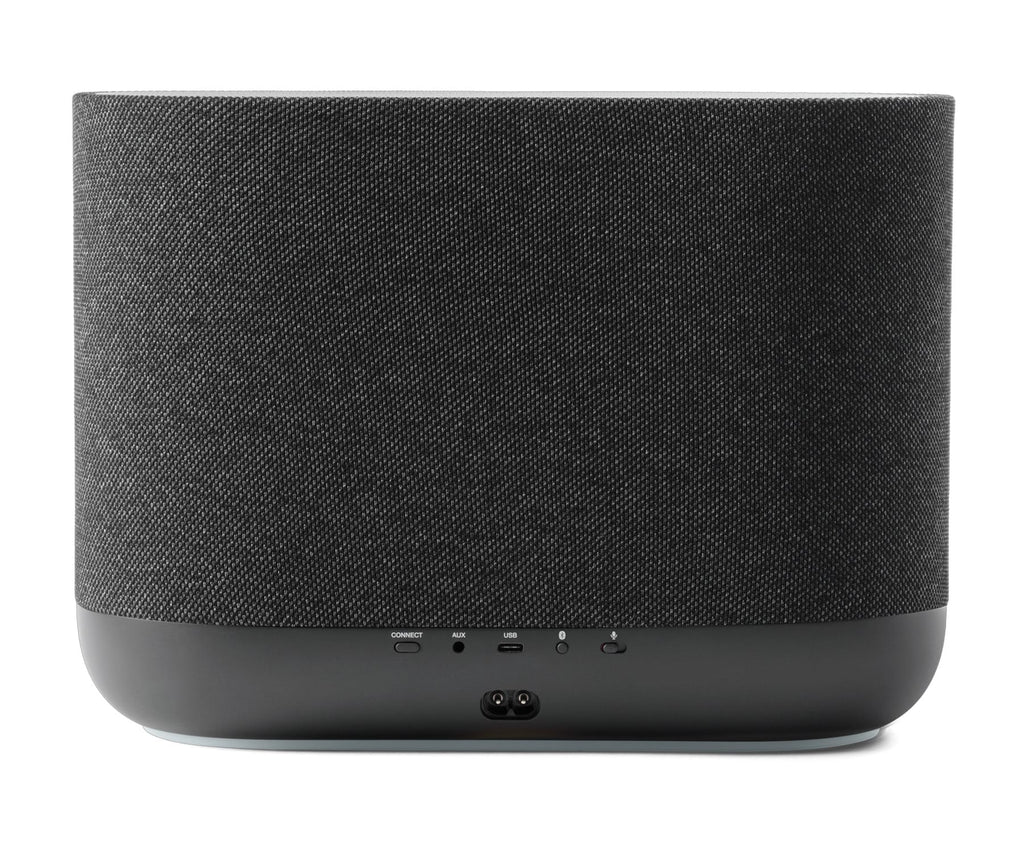 DENON HOME 400 BLACK / ALTAVOZ INTELIGENTE INALÁMBRICO CON TECNOLOGÍA HEOS Y SONIDO DOLBY ATMOS. - detalle