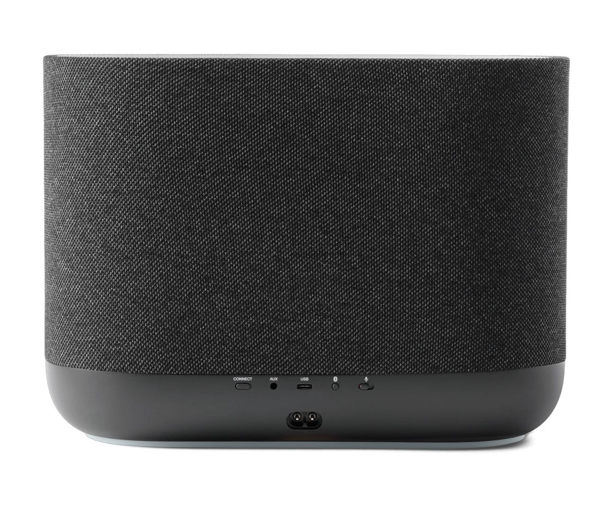 DENON HOME 400 BLACK / ALTAVOZ INTELIGENTE INALÁMBRICO CON TECNOLOGÍA HEOS Y SONIDO DOLBY ATMOS. - detalle