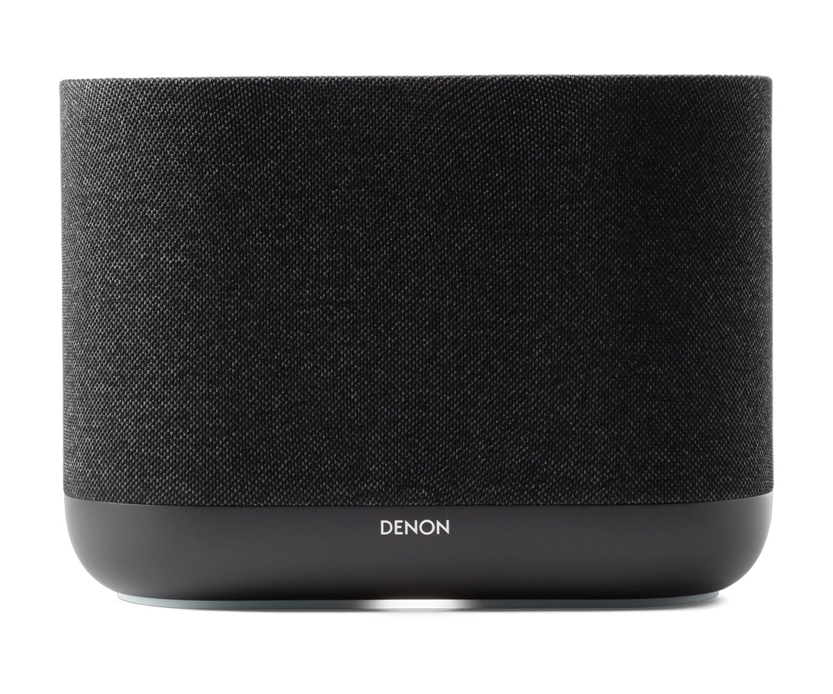 DENON HOME 400 BLACK / ALTAVOZ INTELIGENTE INALÁMBRICO CON TECNOLOGÍA HEOS Y SONIDO DOLBY ATMOS.