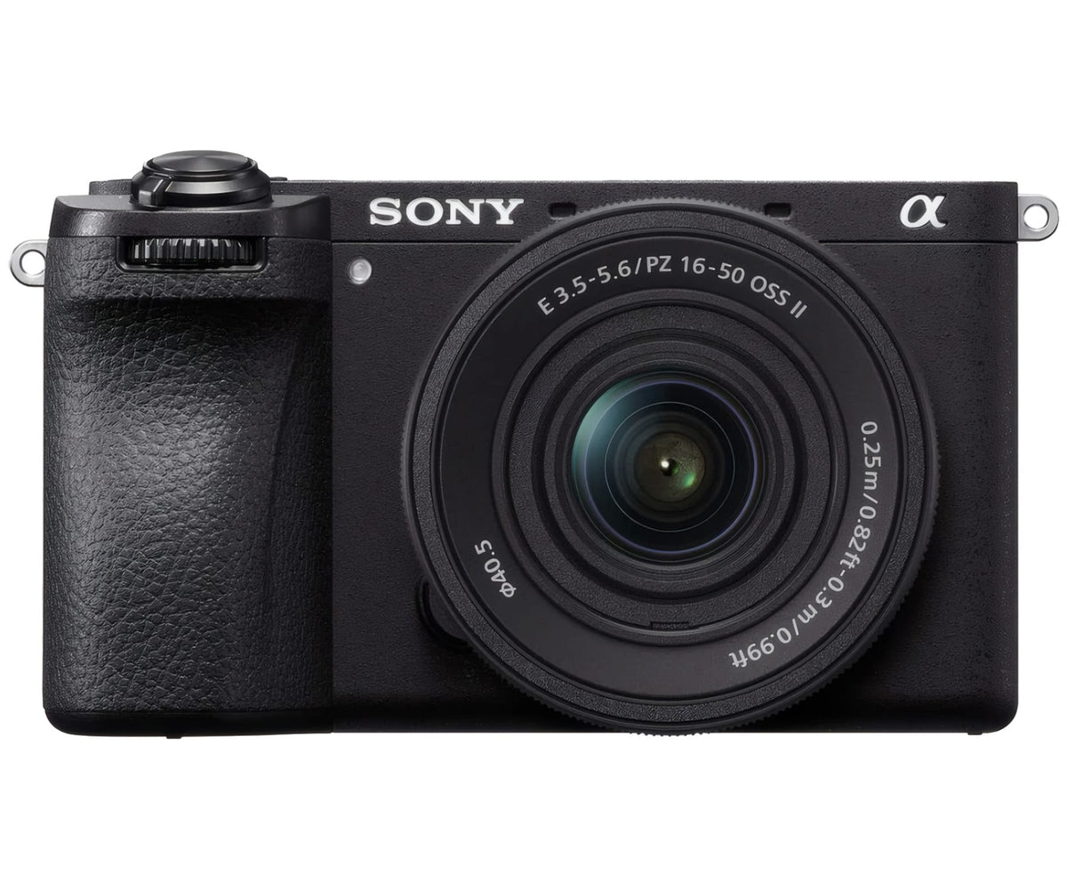 SONY ALPHA 6700 NEGRO / CUERPO + OBJETIVO ZOOM MOTORIZADO DE 16-50 MM II