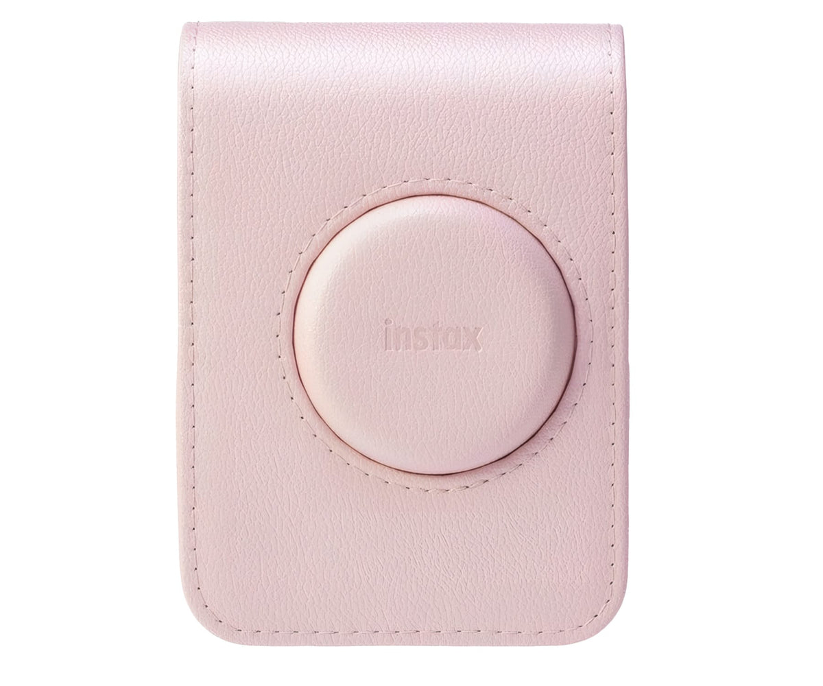 FUJIFILM FUNDA INSTAX MINI EVO PINK / FUNDA DE CÁMARA