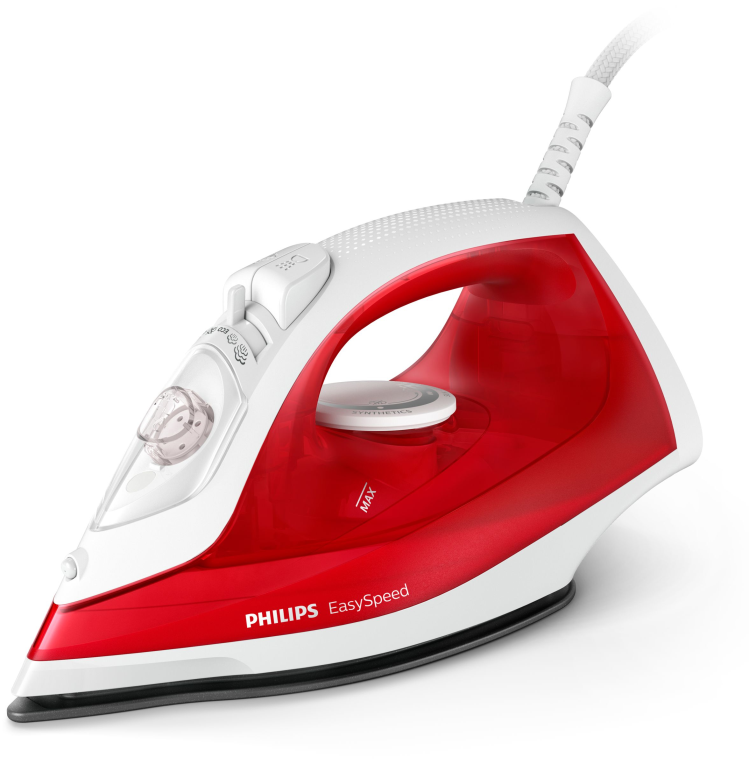 Philips EasySpeed Plancha de vapor GC1742/40 - detalle