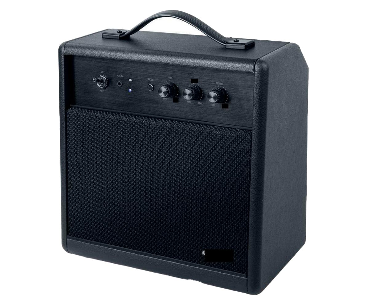 MUSE M-660 BT BLACK / ALTAVOZ BLUETOOTH 100W
