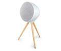 MUSE ML-655 BT WHITE / ALTAVOZ PORTÁTIL BLUETOOTH