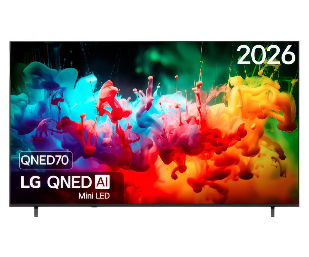 LG QNED AI QNED70 / TELEVISOR SMART TV 85" MINI LED 4K