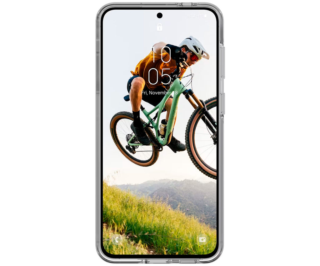 UAG FUNDA SCOUT CLEAR TRANSPARENTE / SAMSUNG GALAXY A57 5G - detalle