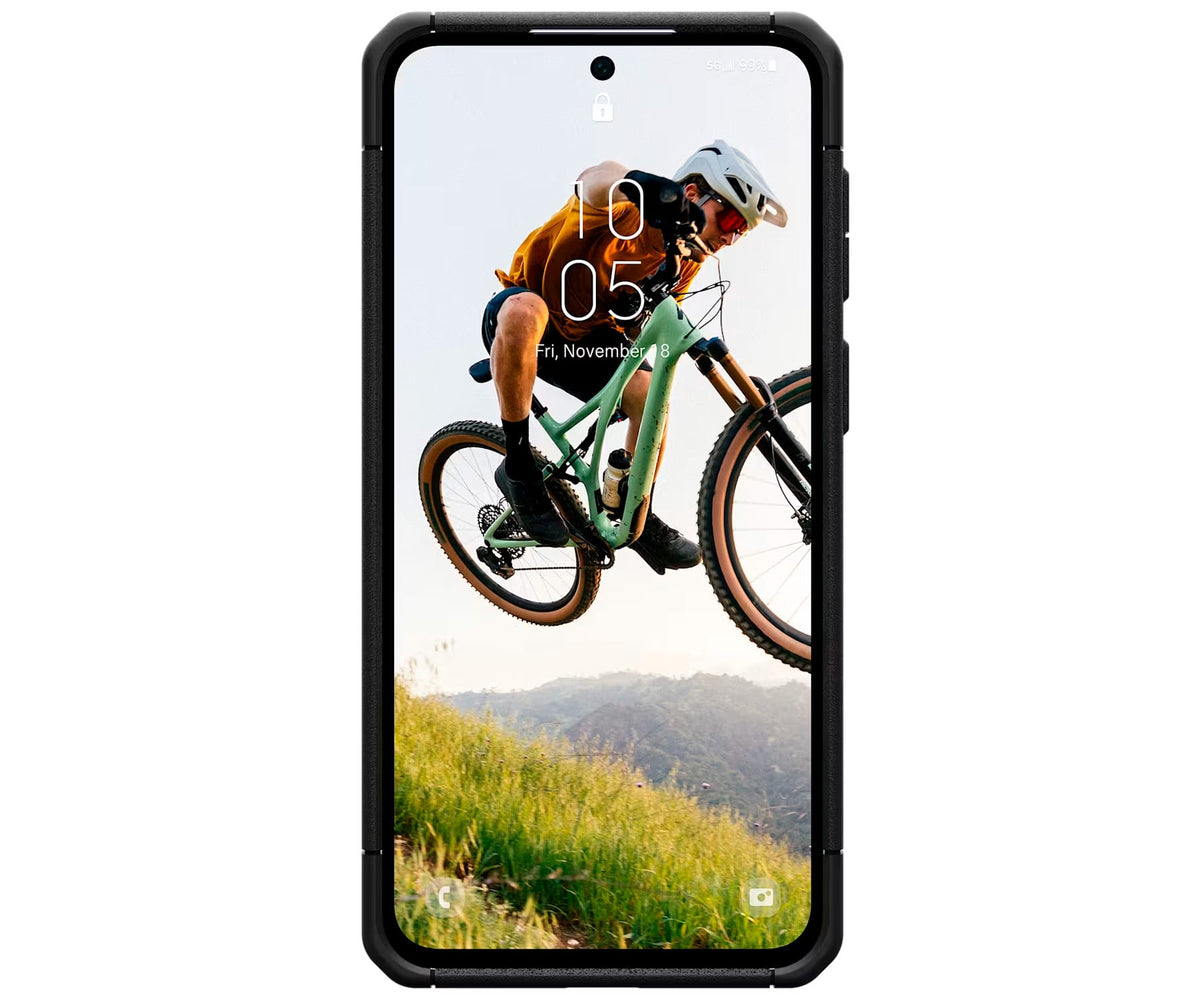 UAG FUNDA SCOUT NEGRO / SAMSUNG GALAXY A37 5G - detalle