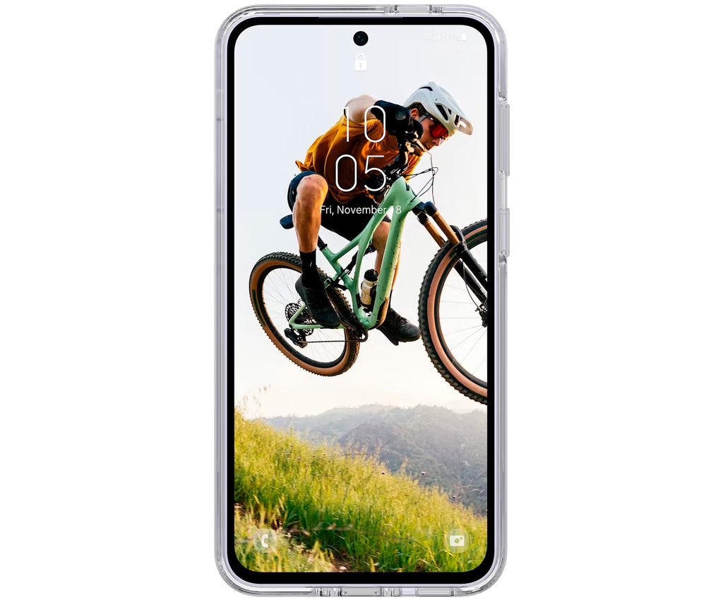 UAG FUNDA SCOUT CLEAR TRANSPARENTE / SAMSUNG GALAXY A37 5G - detalle