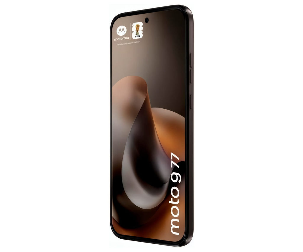 MOTOROLA MOTO G77 5G BLACK OLIVE / 8+256GB / 6.78" AMOLED 120 HZ - detalle