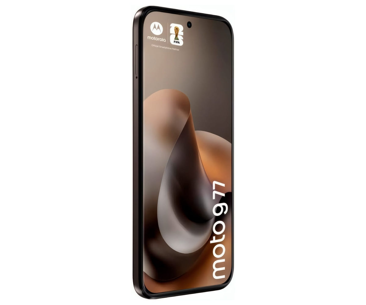 MOTOROLA MOTO G77 5G BLACK OLIVE / 8+256GB / 6.78" AMOLED 120 HZ - detalle