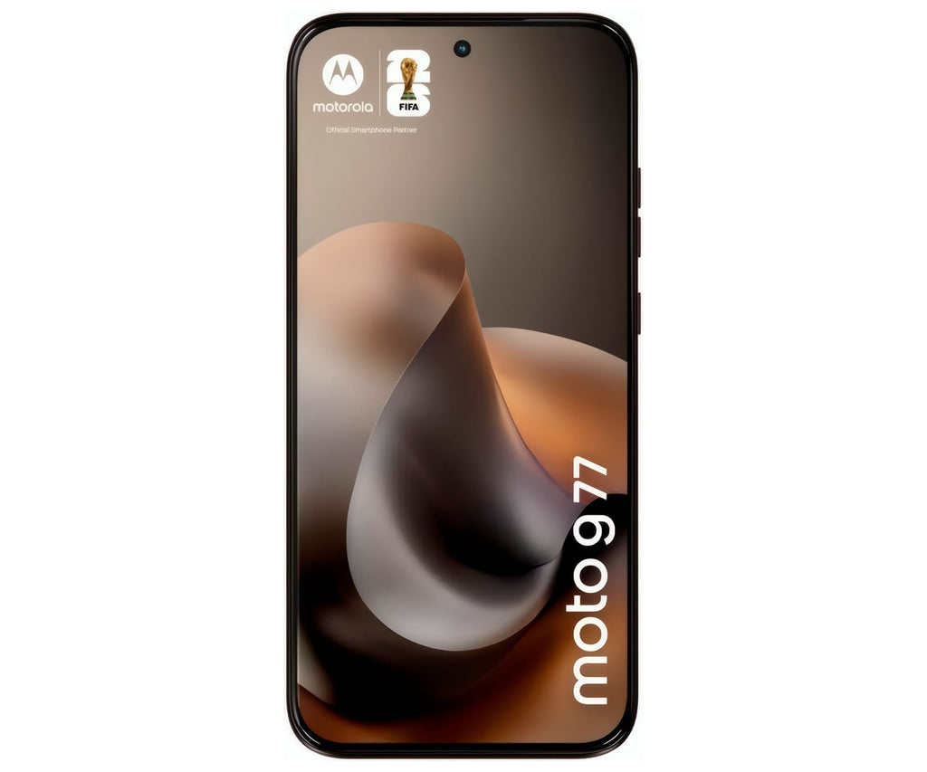 MOTOROLA MOTO G77 5G BLACK OLIVE / 8+256GB / 6.78" AMOLED 120 HZ - detalle