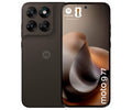 MOTOROLA MOTO G77 5G BLACK OLIVE / 8+256GB / 6.78" AMOLED 120 HZ