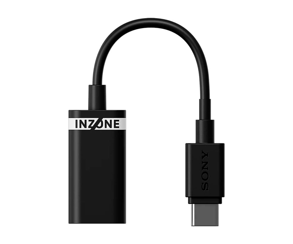 SONY INZONE H6 AIR NEGRO / AURICULARES PARA GAMING ABIERTOS CON CABLE - detalle