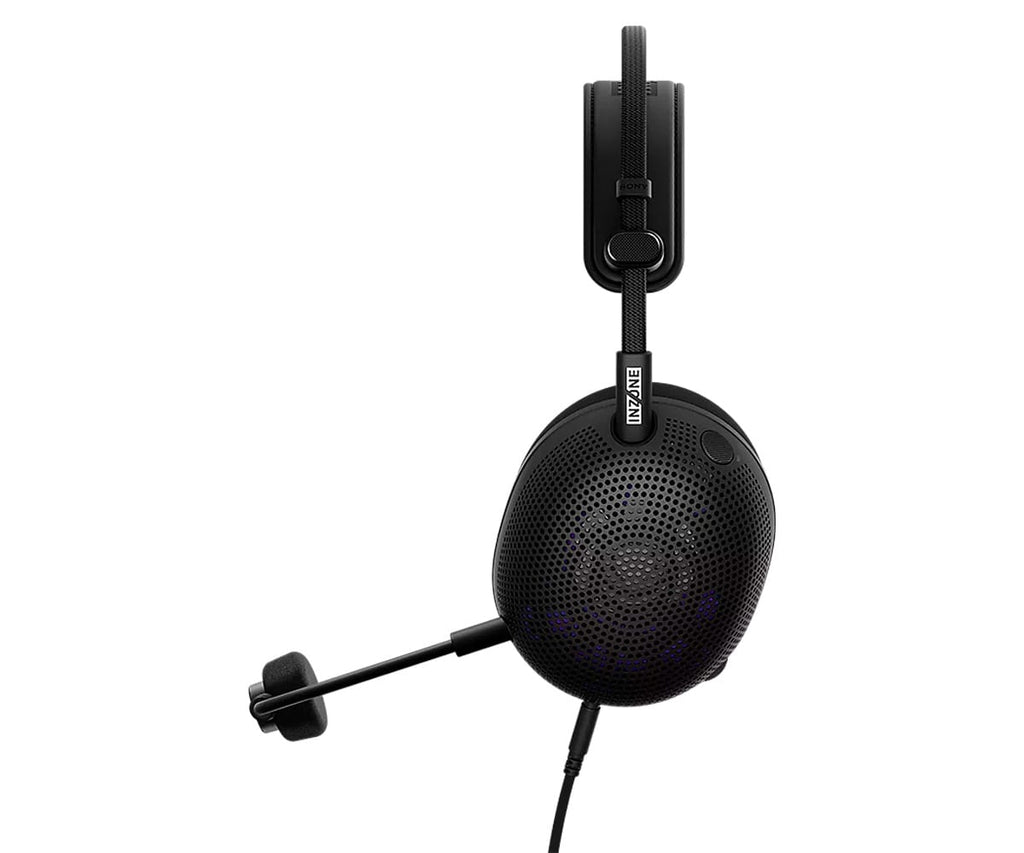SONY INZONE H6 AIR NEGRO / AURICULARES PARA GAMING ABIERTOS CON CABLE - detalle
