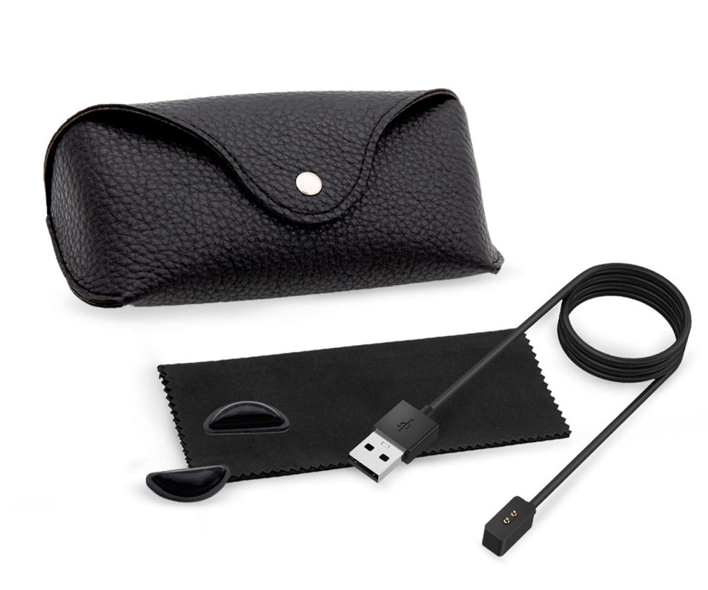 KSIX SPECTRUM NEGRO / GAFAS INTELIGENTES IA - detalle