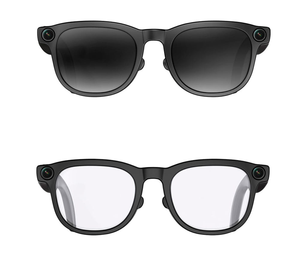 KSIX SPECTRUM NEGRO / GAFAS INTELIGENTES IA - detalle