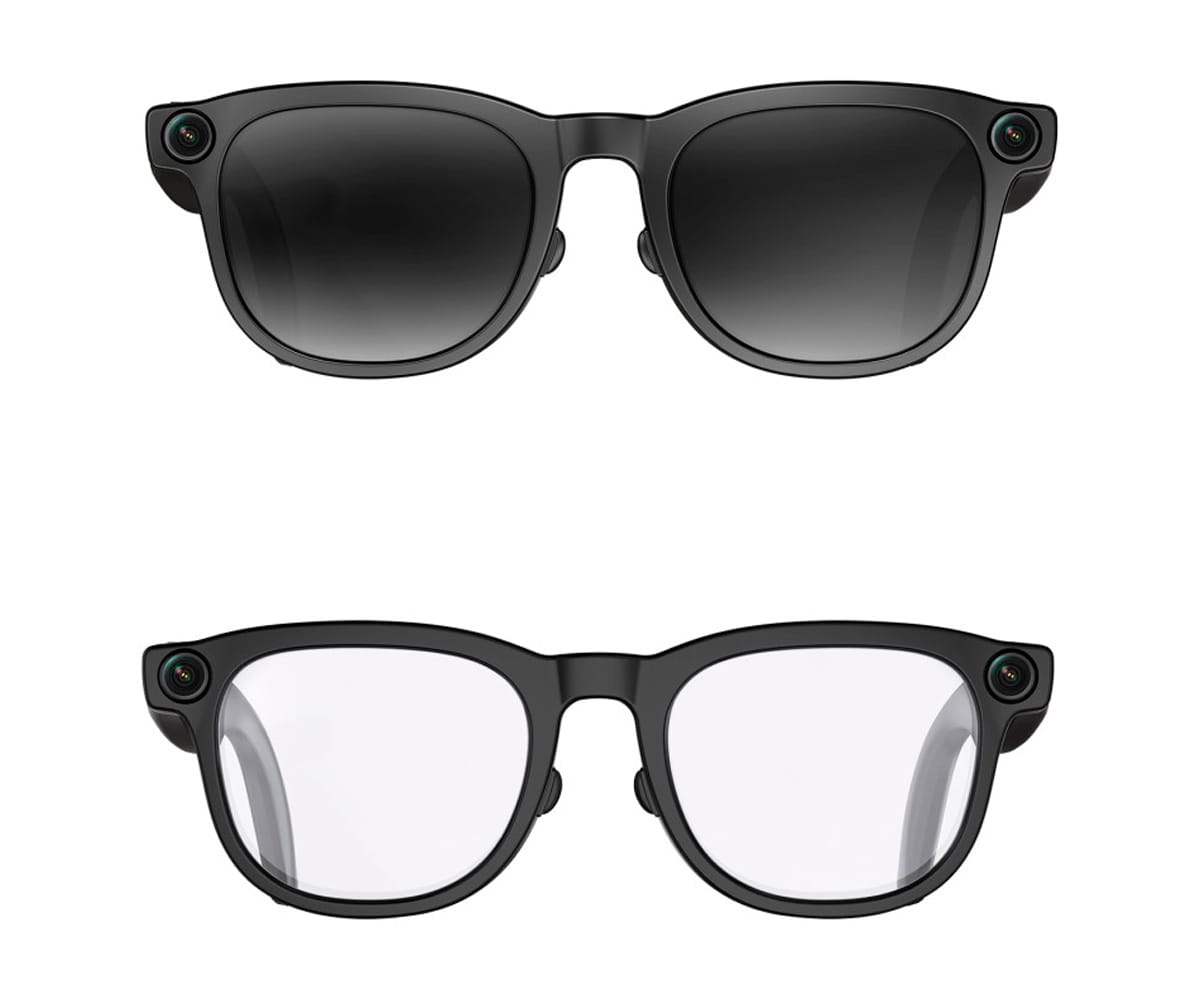KSIX SPECTRUM NEGRO / GAFAS INTELIGENTES IA - detalle