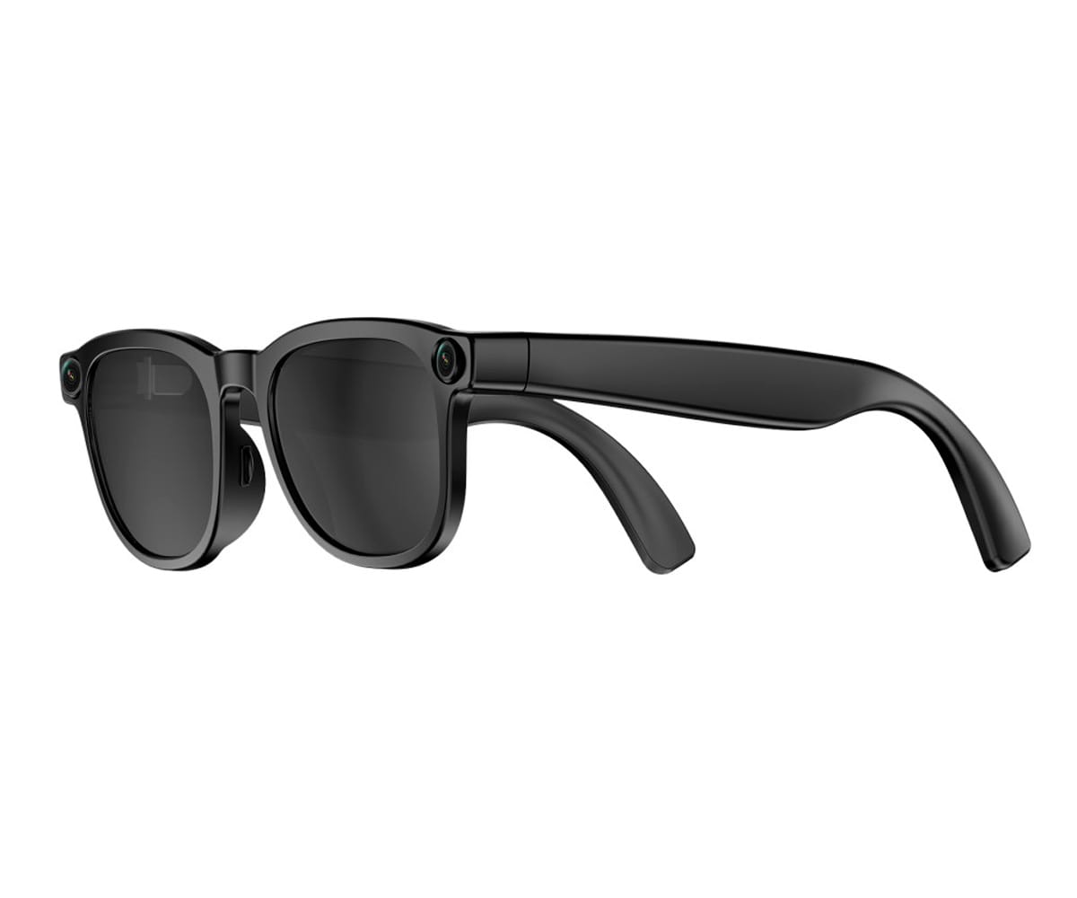 KSIX SPECTRUM NEGRO / GAFAS INTELIGENTES IA - detalle