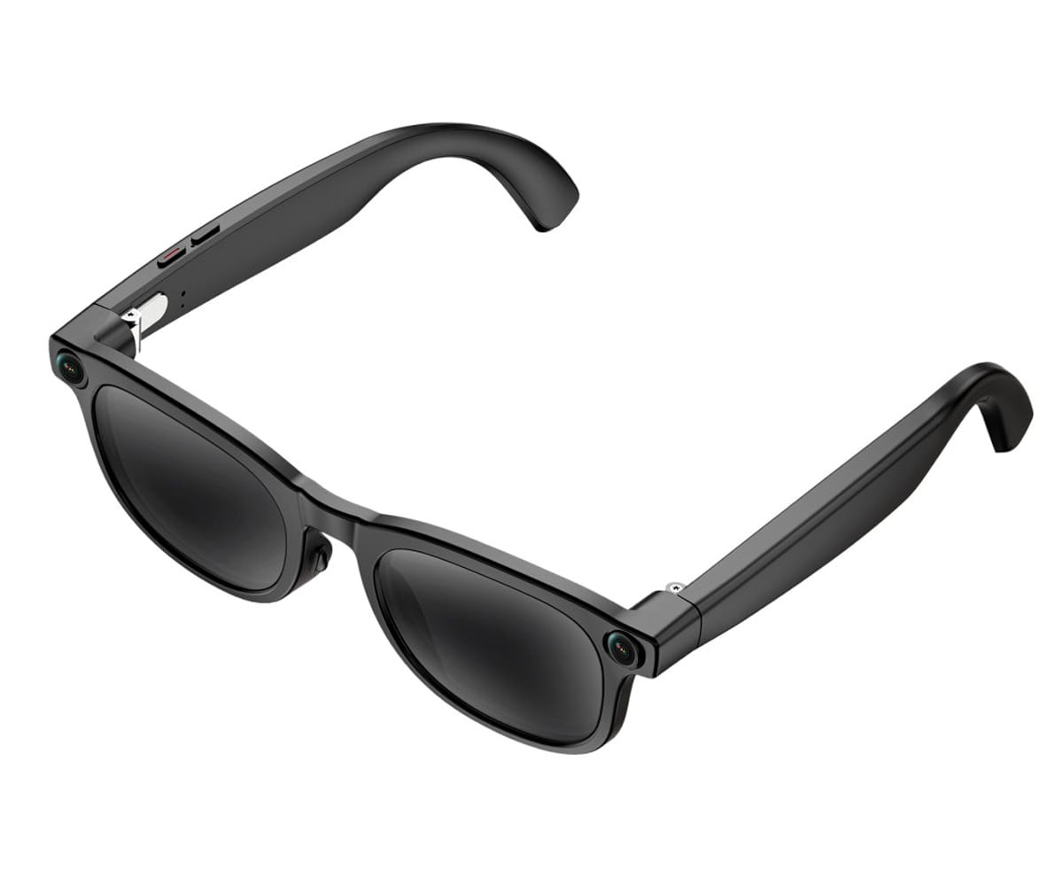 KSIX SPECTRUM NEGRO / GAFAS INTELIGENTES IA