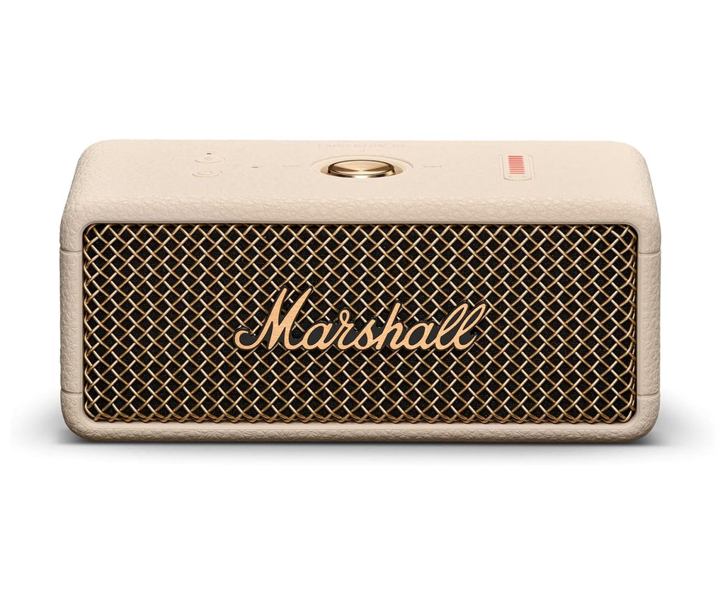 MARSHALL EMBERTON III CREAM / ALTAVOZ BLUETOOTH