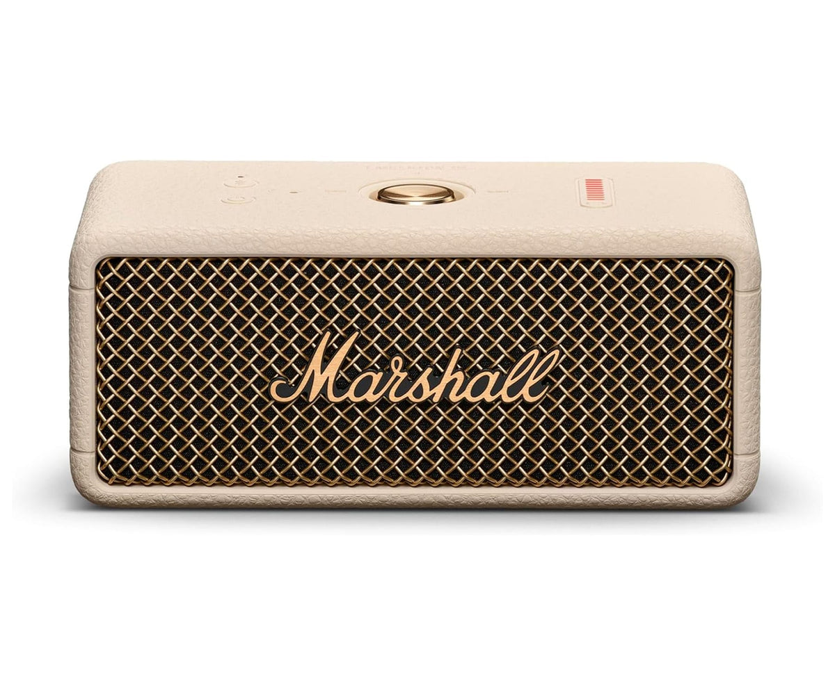 MARSHALL EMBERTON III CREAM / ALTAVOZ BLUETOOTH